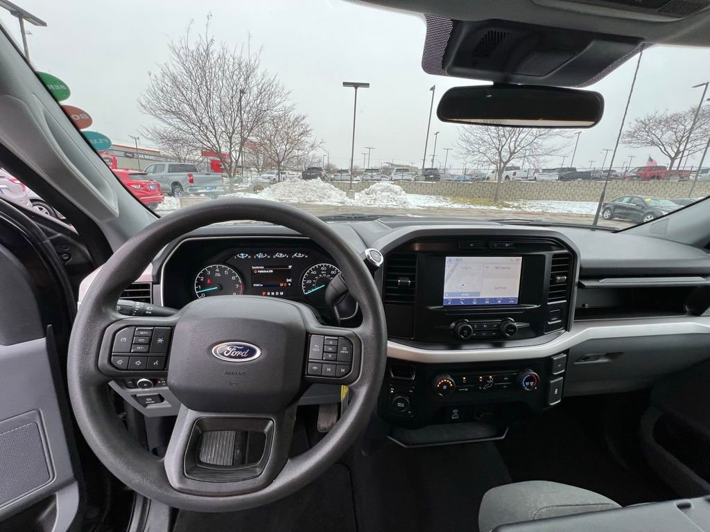 Used 2023 Ford F150 XLT image 35
