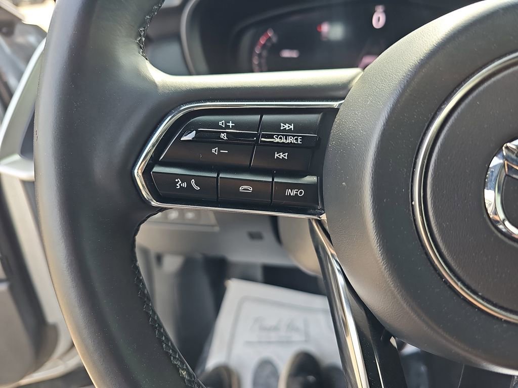 Used 2024 MAZDA CX-90 3.3 Turbo w/ Premium Plus Pkg image 22