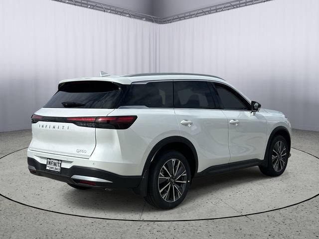 New 2027 INFINITI QX60 Luxe w/ Cargo Package FWD image 9