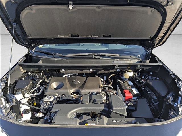 Used 2025 Toyota RAV4 Limited image 21