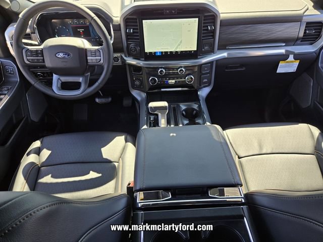 New 2026 Ford F150 Lariat w/ Equipment Group 501A Mid image 10