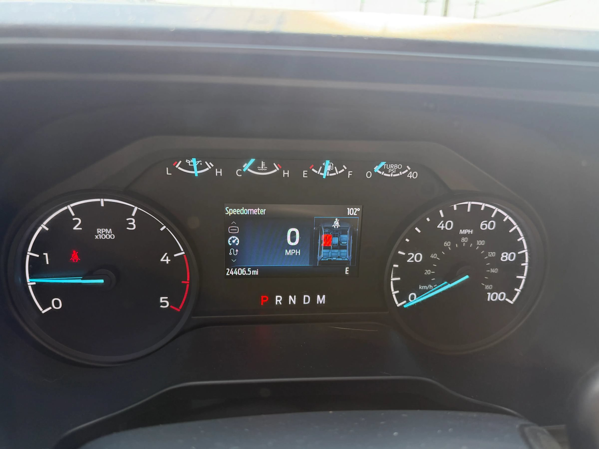 Used 2025 Ford F450 XLT w/ 360-Degree Camera Package AWD/4WD image 20