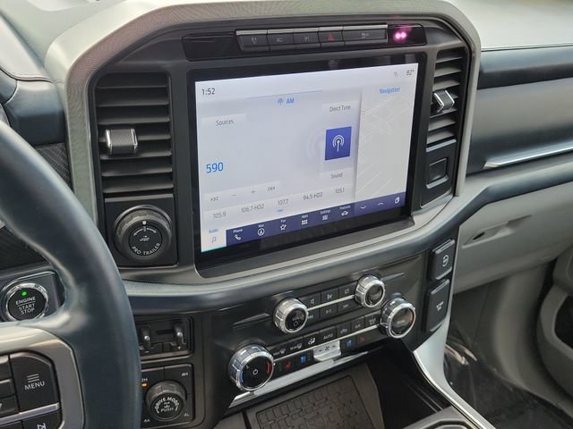 Certified 2023 Ford F150 Limited AWD/4WD image 31