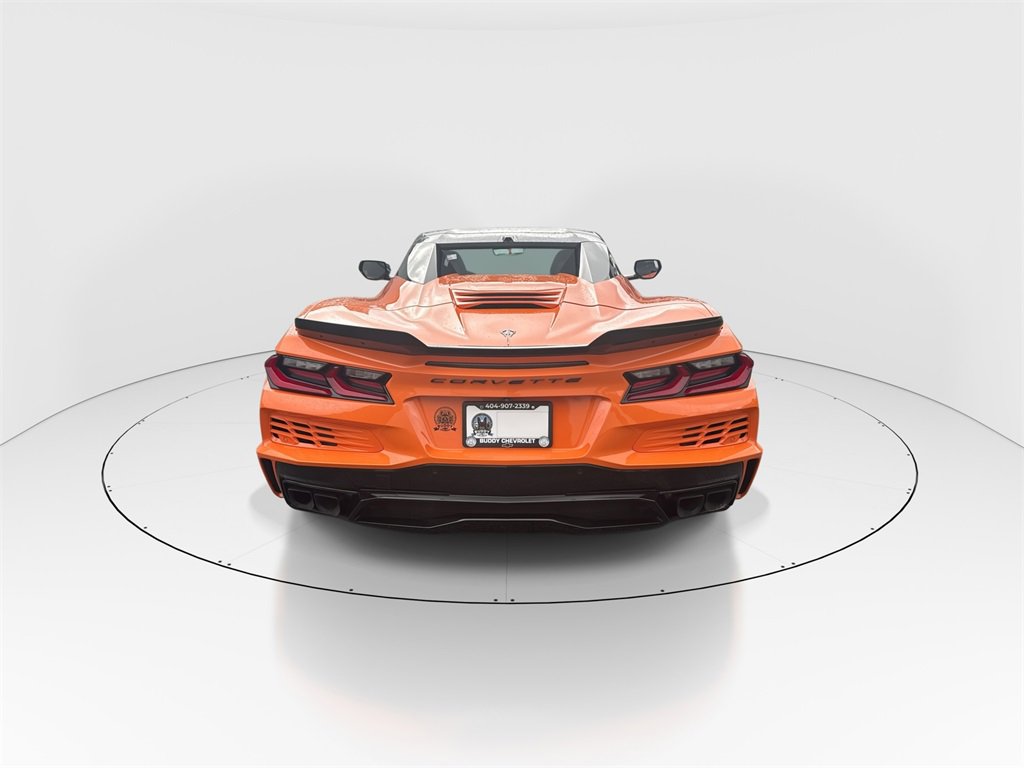 Used 2024 Chevrolet Corvette E-Ray w/ Stealth Interior Trim Package image 7