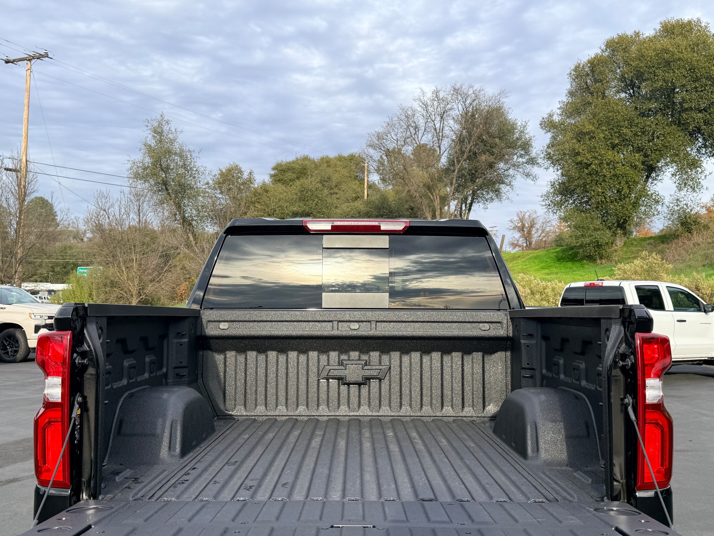 New 2026 Chevrolet Silverado 1500 LTZ AWD/4WD image 7