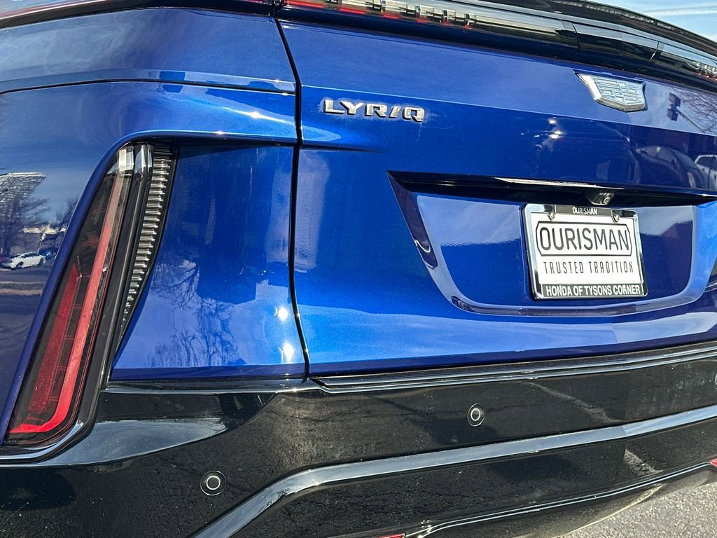 Used 2024 Cadillac Lyriq Sport image 5