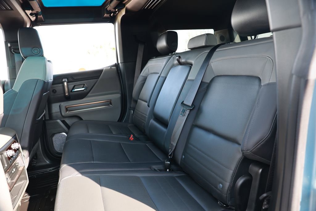 Used 2024 GMC Hummer EV 3X w/ Omega Edition image 38