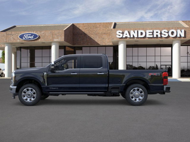 New 2026 Ford F250 King Ranch w/ Chrome Package AWD/4WD image 4