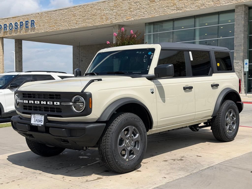 New 2026 Ford Bronco Big Bend AWD/4WD image 42