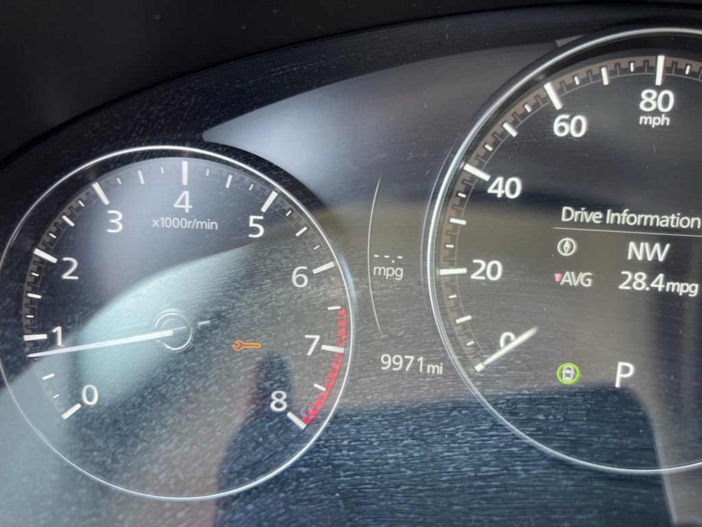 Certified 2025 MAZDA CX-50 AWD 2.5 S w/ Accent Package image 30