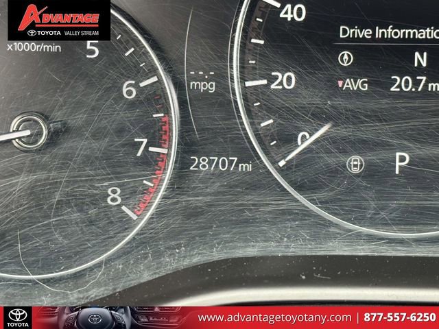 Used 2024 MAZDA CX-50 AWD 2.5 S w/ Cargo Package image 28