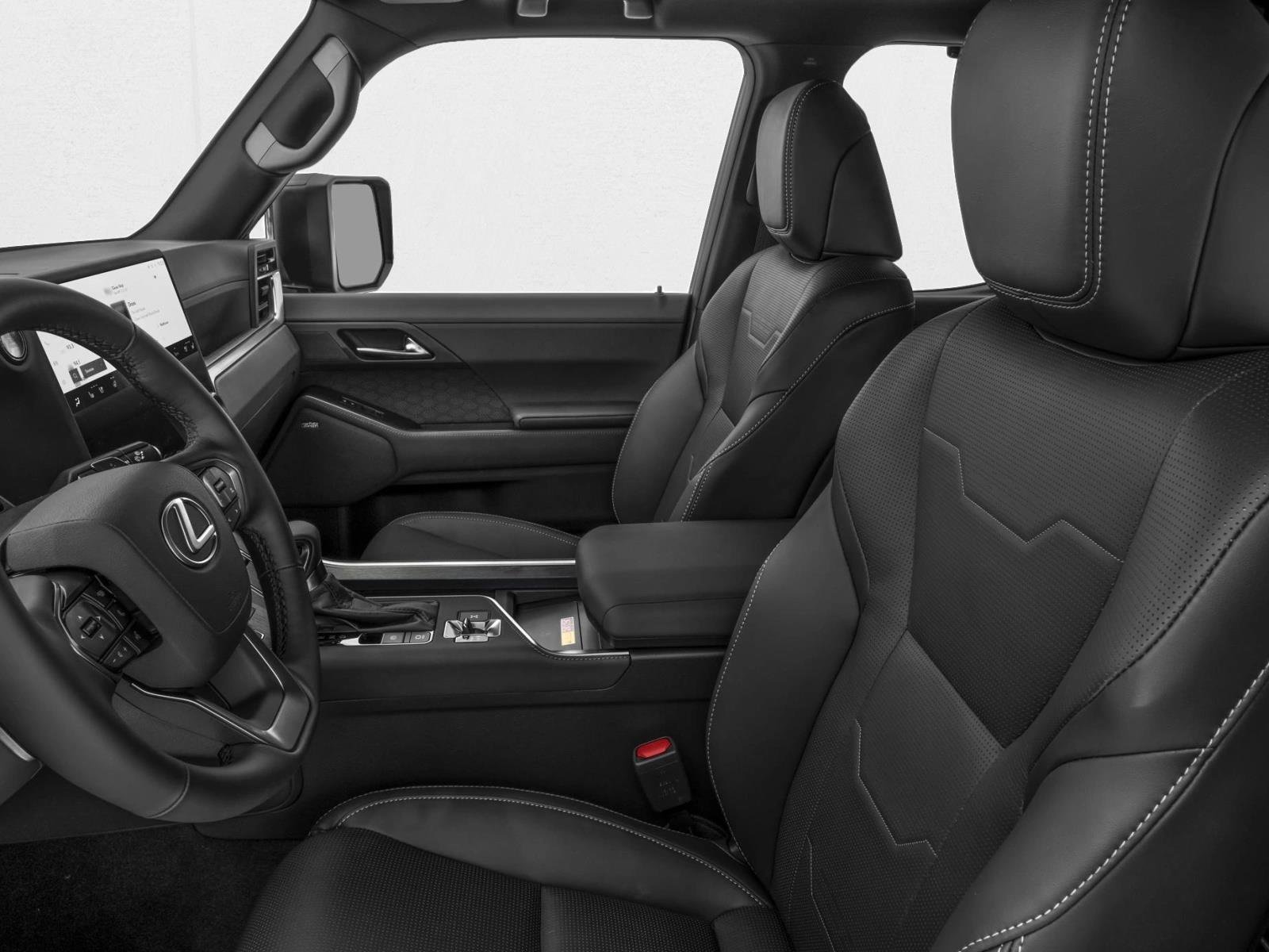 New 2026 Lexus GX 550 AWD/4WD image 6