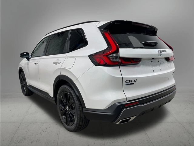 New 2026 Honda CR-V Sport Touring image 3