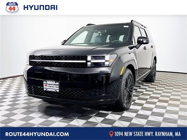 New 2026 Hyundai Santa Fe Calligraphy image 1