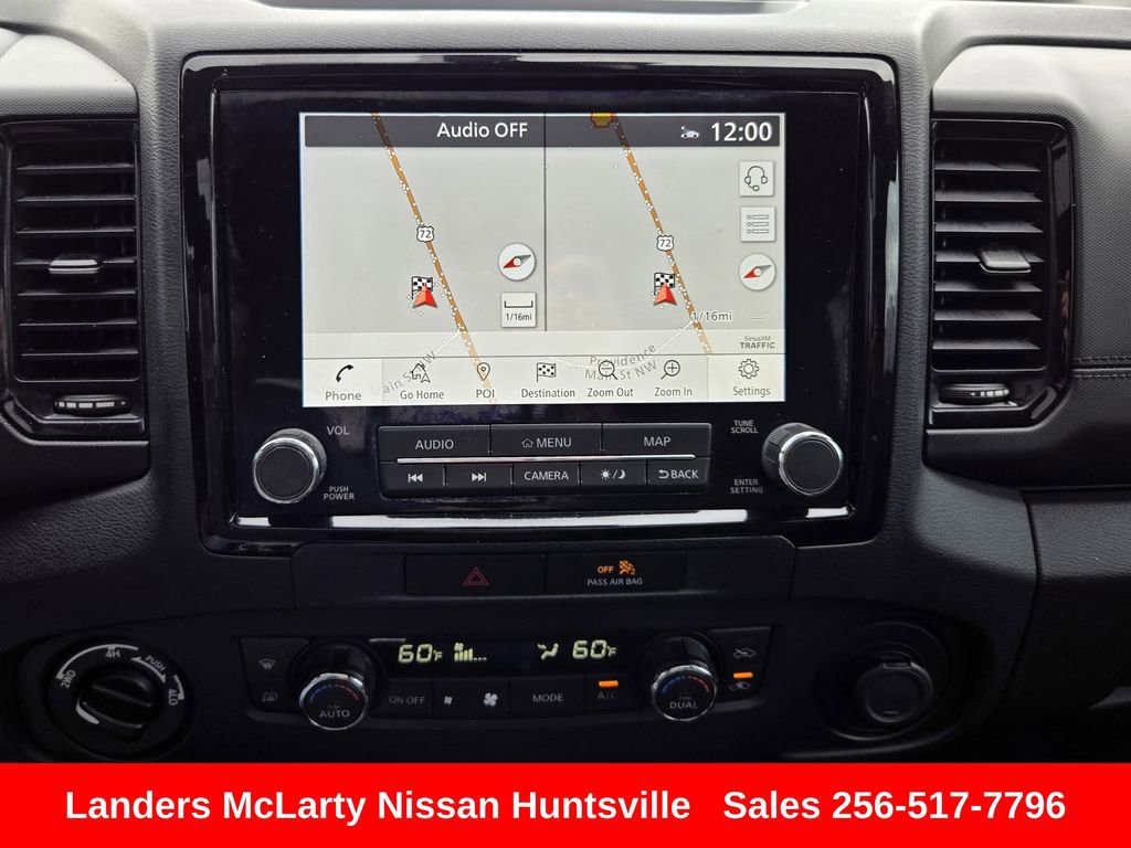 Used 2022 Nissan Frontier PRO-4X w/ Pro-4X Premium Package AWD/4WD image 20