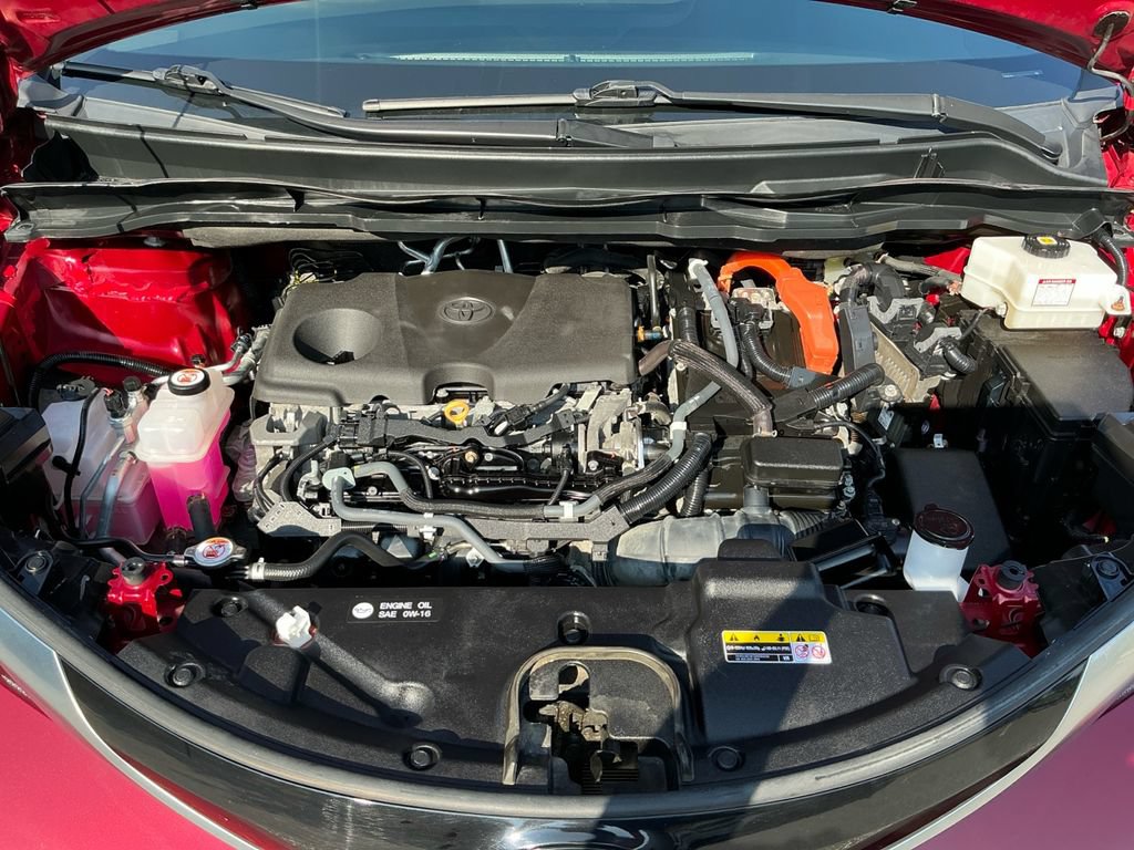 Used 2021 Toyota Sienna Limited AWD/4WD image 18