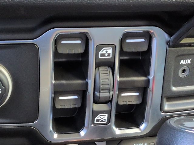 New 2025 Jeep Wrangler Unlimited Sport AWD/4WD image 24