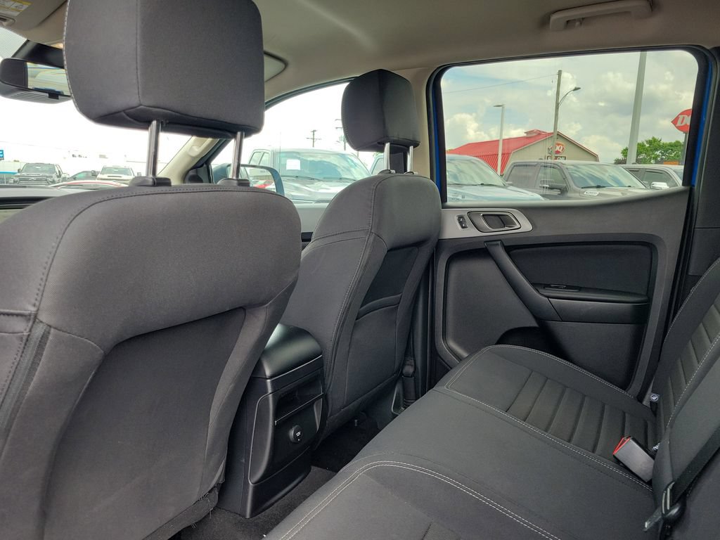 Used 2023 Ford Ranger XLT w/ FX4 Off-Road Package AWD/4WD image 16