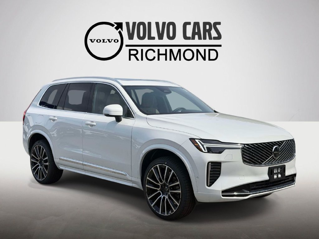 New 2026 Volvo XC90 B6 Plus
