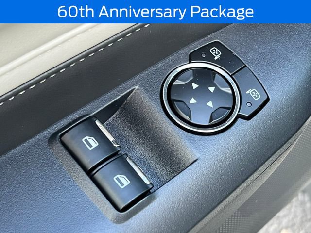New 2025 Ford Mustang GT Premium w/ 60th Anniversary Package RWD image 15