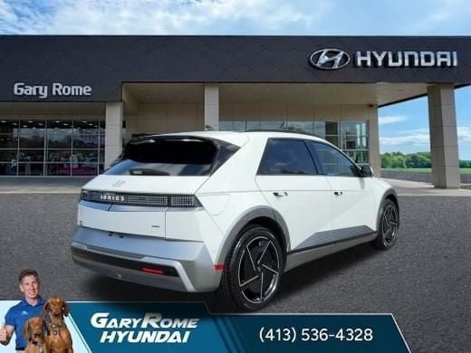Certified 2026 Hyundai Ioniq 5 Limited AWD/4WD image 8