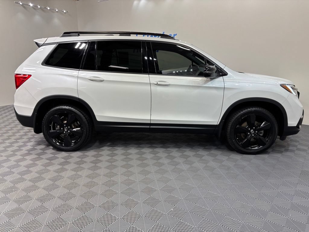 Certified 2019 Honda Passport Elite image 7