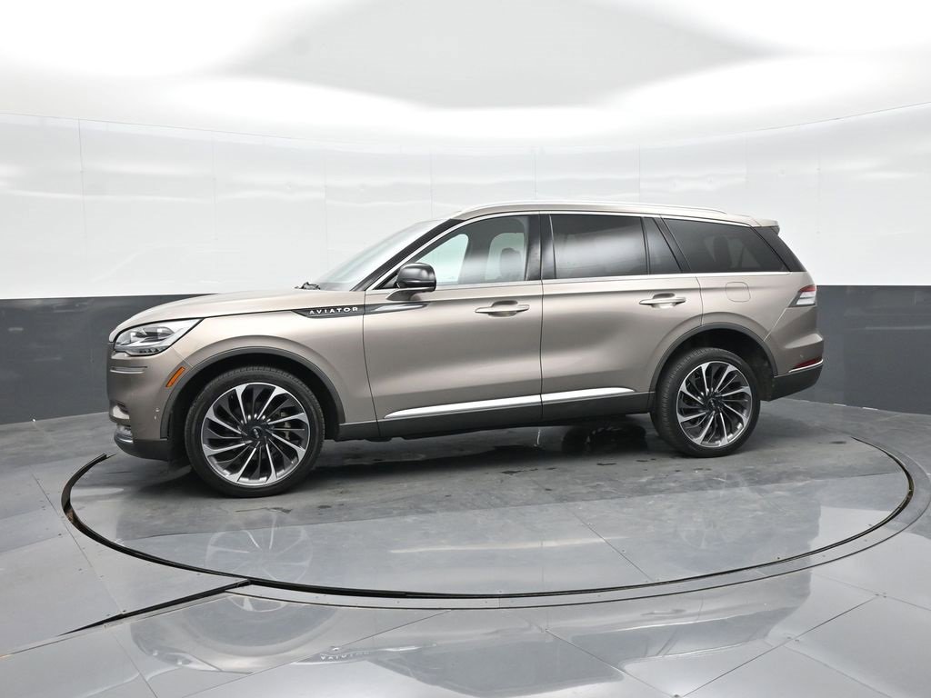 Used 2020 Lincoln Aviator Reserve w/ Equipment Group 202A