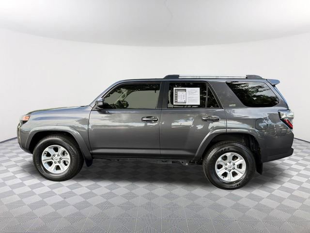 Used 2023 Toyota 4Runner SR5 Premium w/ Moonroof Package RWD image 8