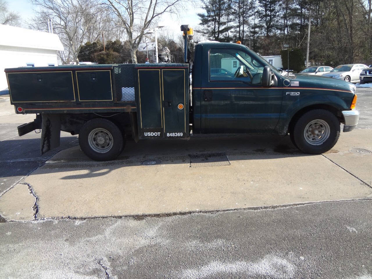 Used 2000 Ford F350 2WD Regular Cab Super Duty image 5