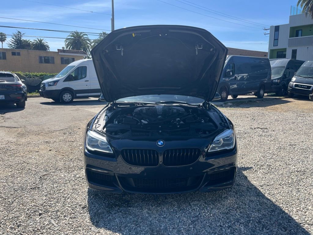 Used 2017 BMW 650i xDrive Coupe image 3