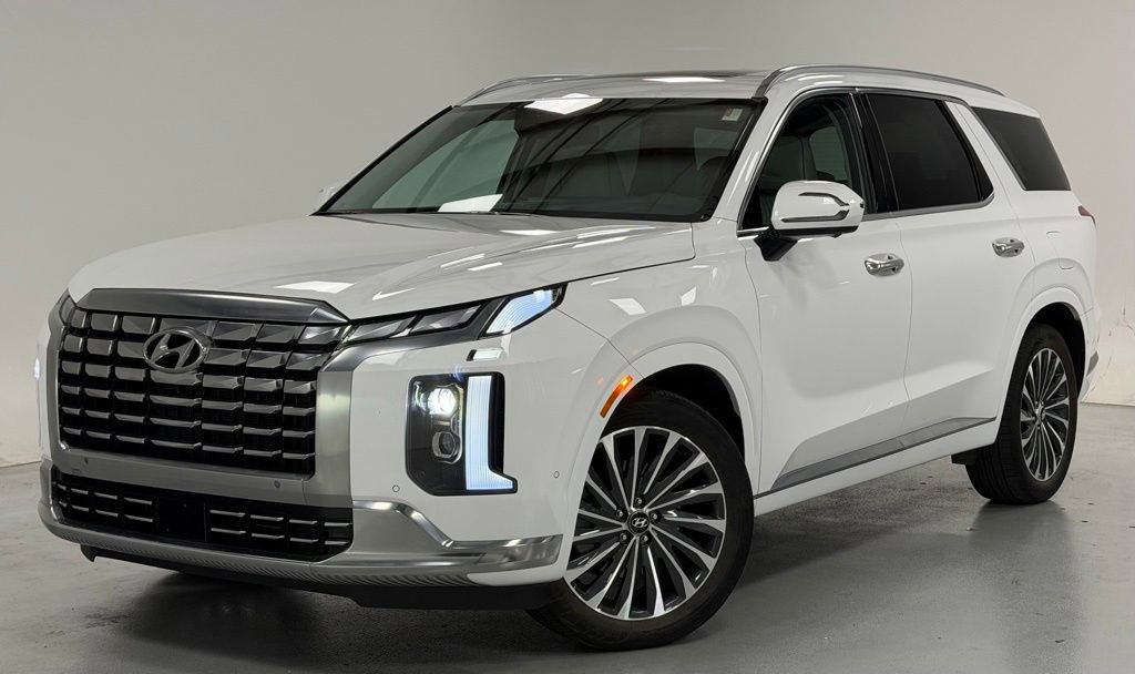 Used 2025 Hyundai Palisade Calligraphy AWD/4WD image 1