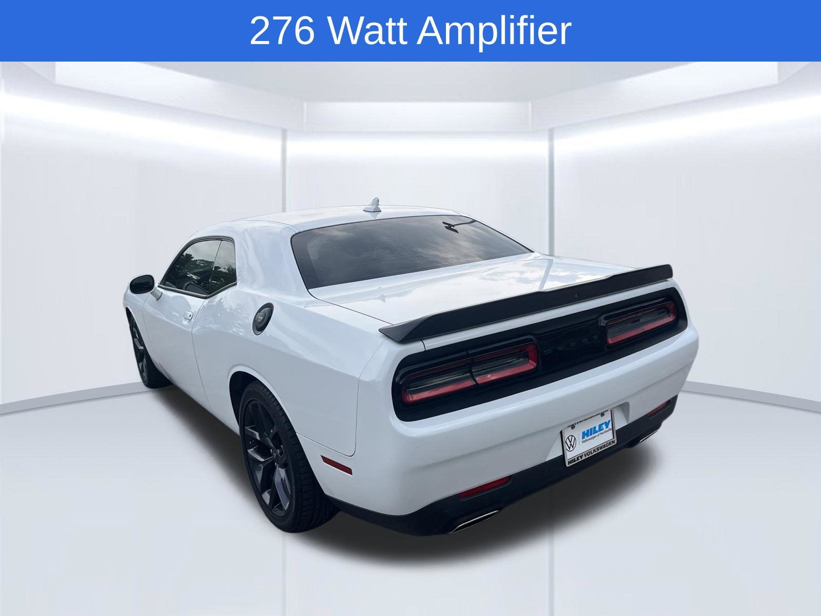 Used 2023 Dodge Challenger GT w/ Plus Package RWD image 8