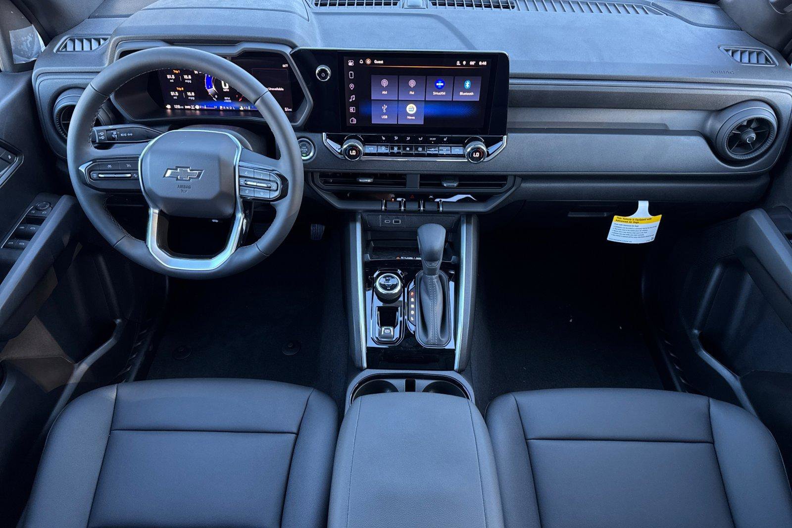 New 2026 Chevrolet Colorado Trail Boss image 17