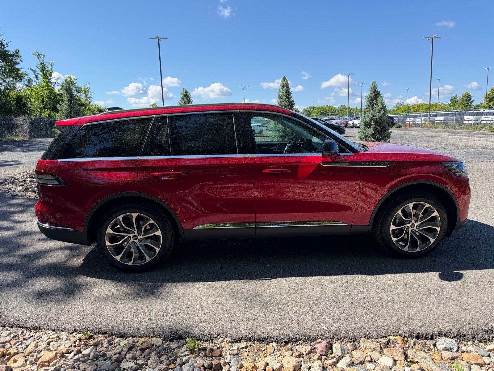 New 2026 Lincoln Aviator Reserve AWD/4WD image 6