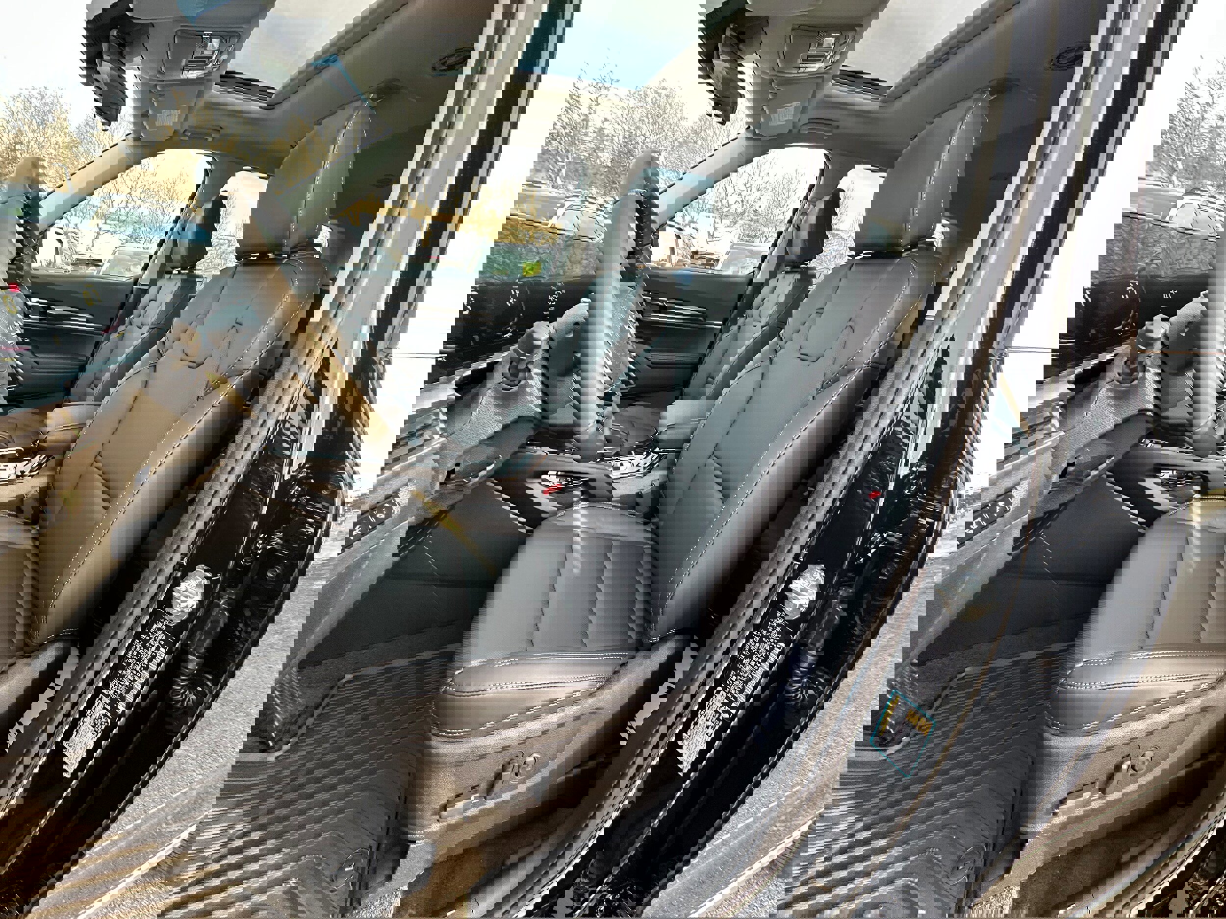 New 2025 Kia Telluride S AWD/4WD image 34