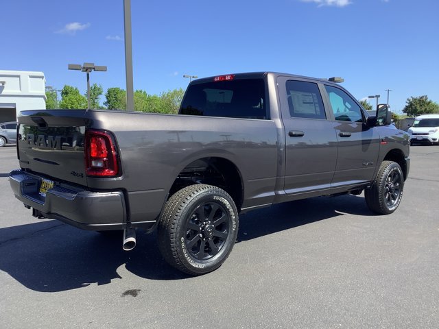 New 2026 RAM 2500 Big Horn AWD/4WD image 33