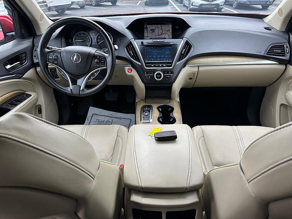 Certified 2020 Acura MDX SH-AWD w/ Advance Package image 24