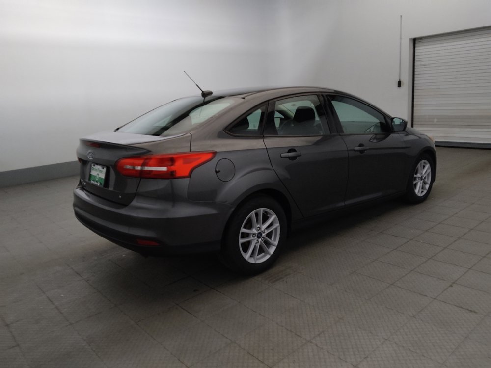 Used 2018 Ford Focus SE FWD image 10