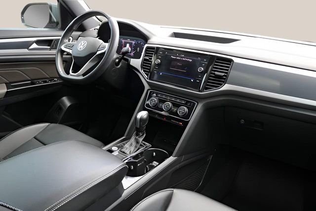 Used 2021 Volkswagen Atlas Cross Sport SEL image 19