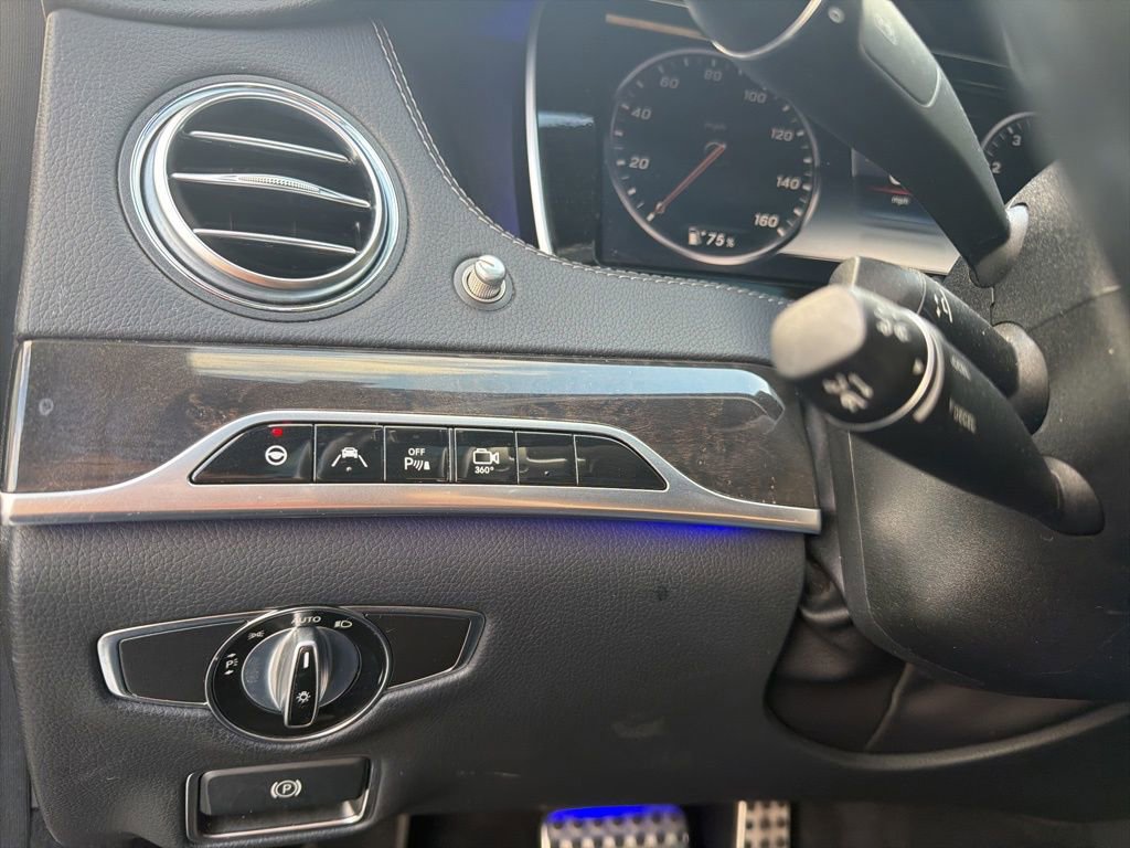 Used 2015 Mercedes-Benz S 550 Sedan image 21