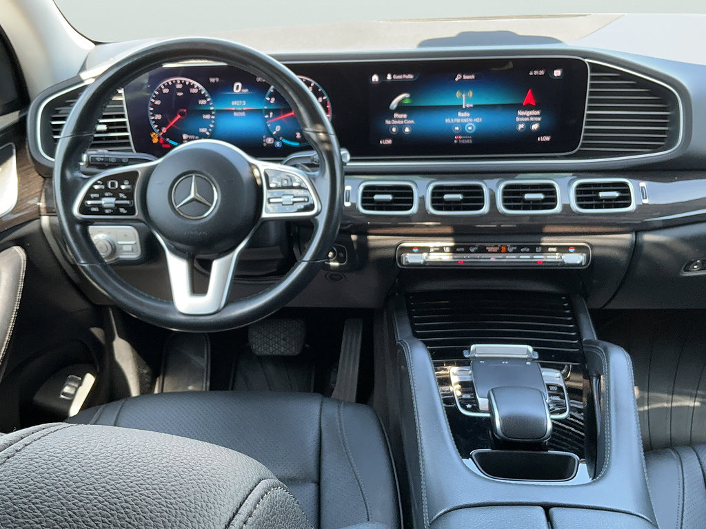Used 2020 Mercedes-Benz GLE 350 4MATIC image 10