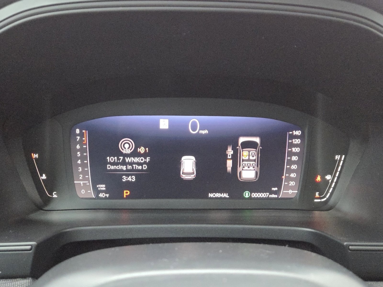 New 2026 Honda Passport TrailSport image 28