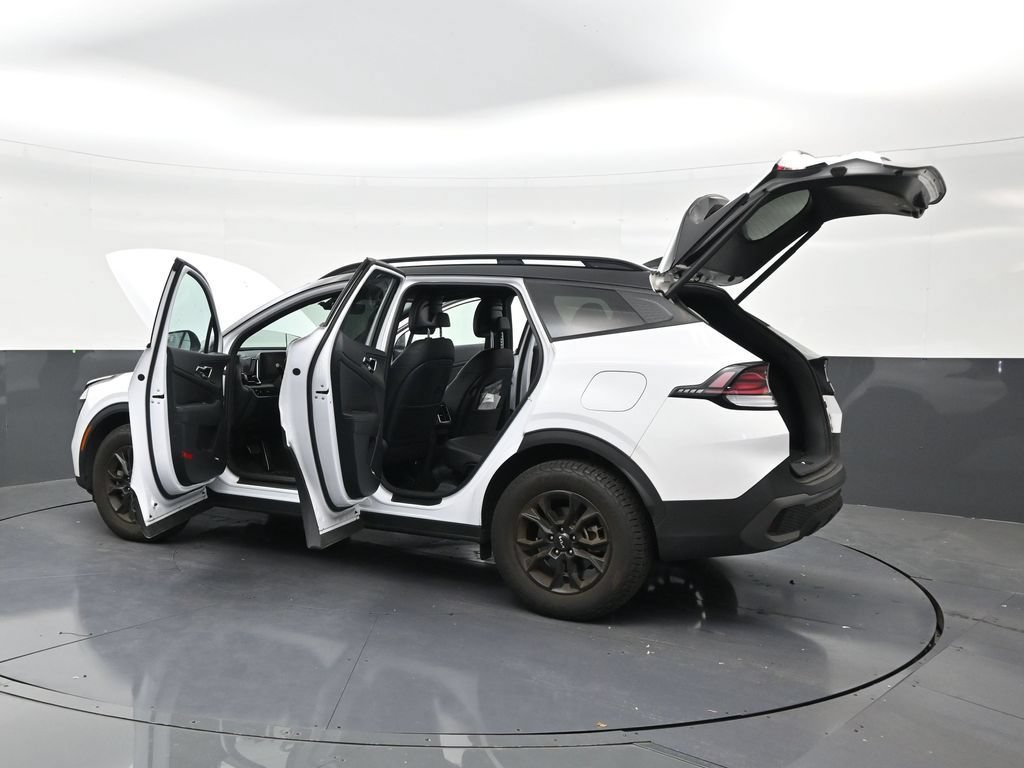 Used 2024 Kia Sportage X-Pro Prestige AWD/4WD image 30