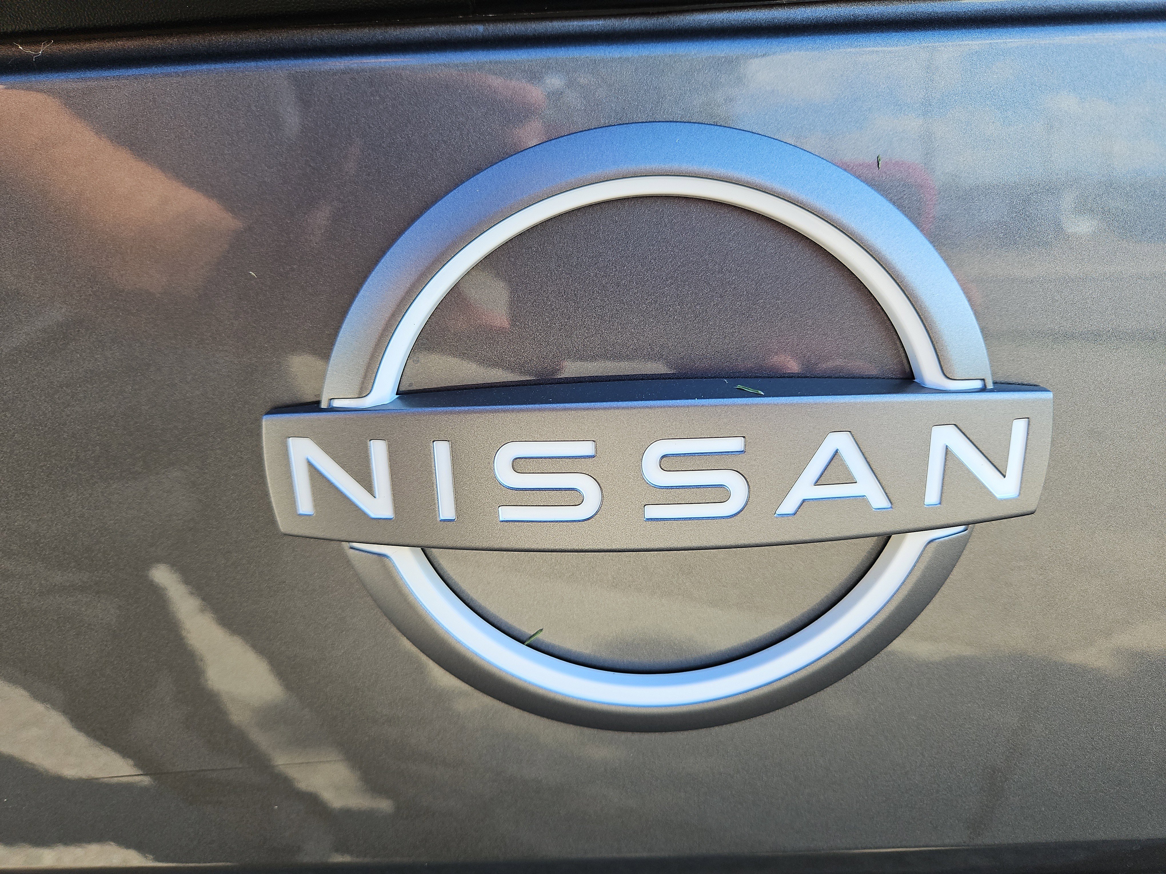New 2026 Nissan Frontier SV image 16