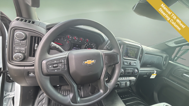 New 2026 Chevrolet Silverado 2500 W/T w/ WT Convenience Package AWD/4WD image 12
