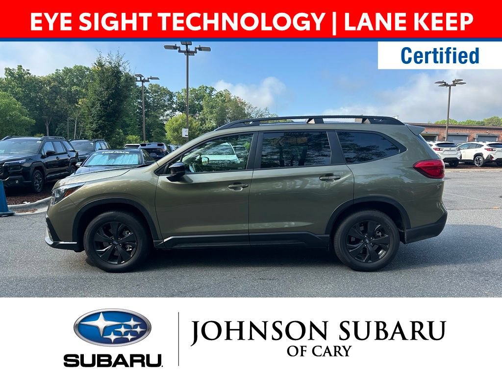 Used 2026 Subaru Ascent Premium AWD/4WD image 5