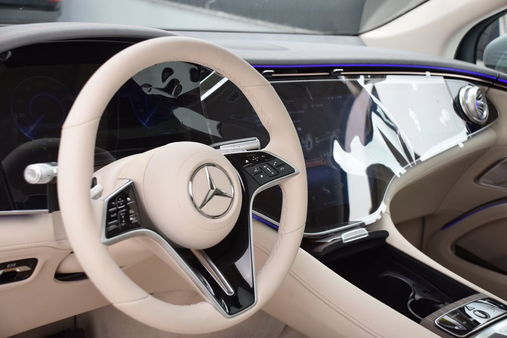 New 2026 Mercedes-Benz EQS 400 4MATIC SUV image 19