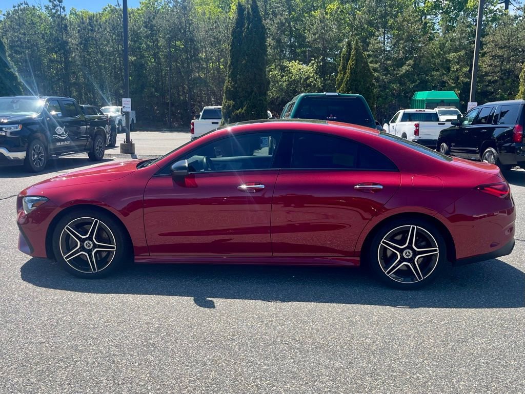 Used 2024 Mercedes-Benz CLA 250 4MATIC video 2