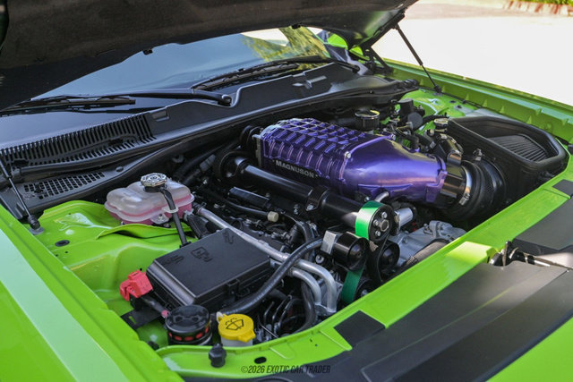 Used 2019 Dodge Challenger SRT Hellcat Redeye RWD image 15