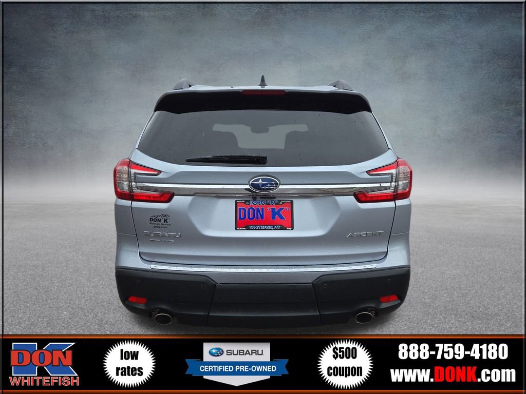 Certified 2025 Subaru Ascent Premium image 7